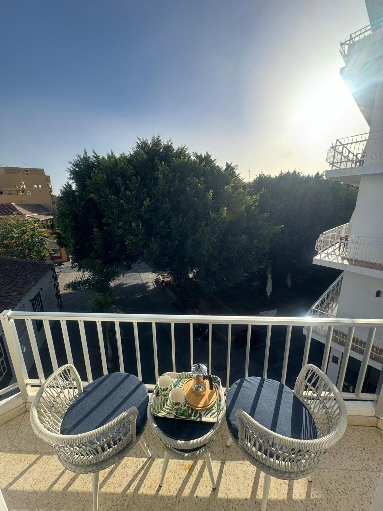 Vista Plaza - Exceptional Location Apartment Los Llanos De Aridane Exterior photo