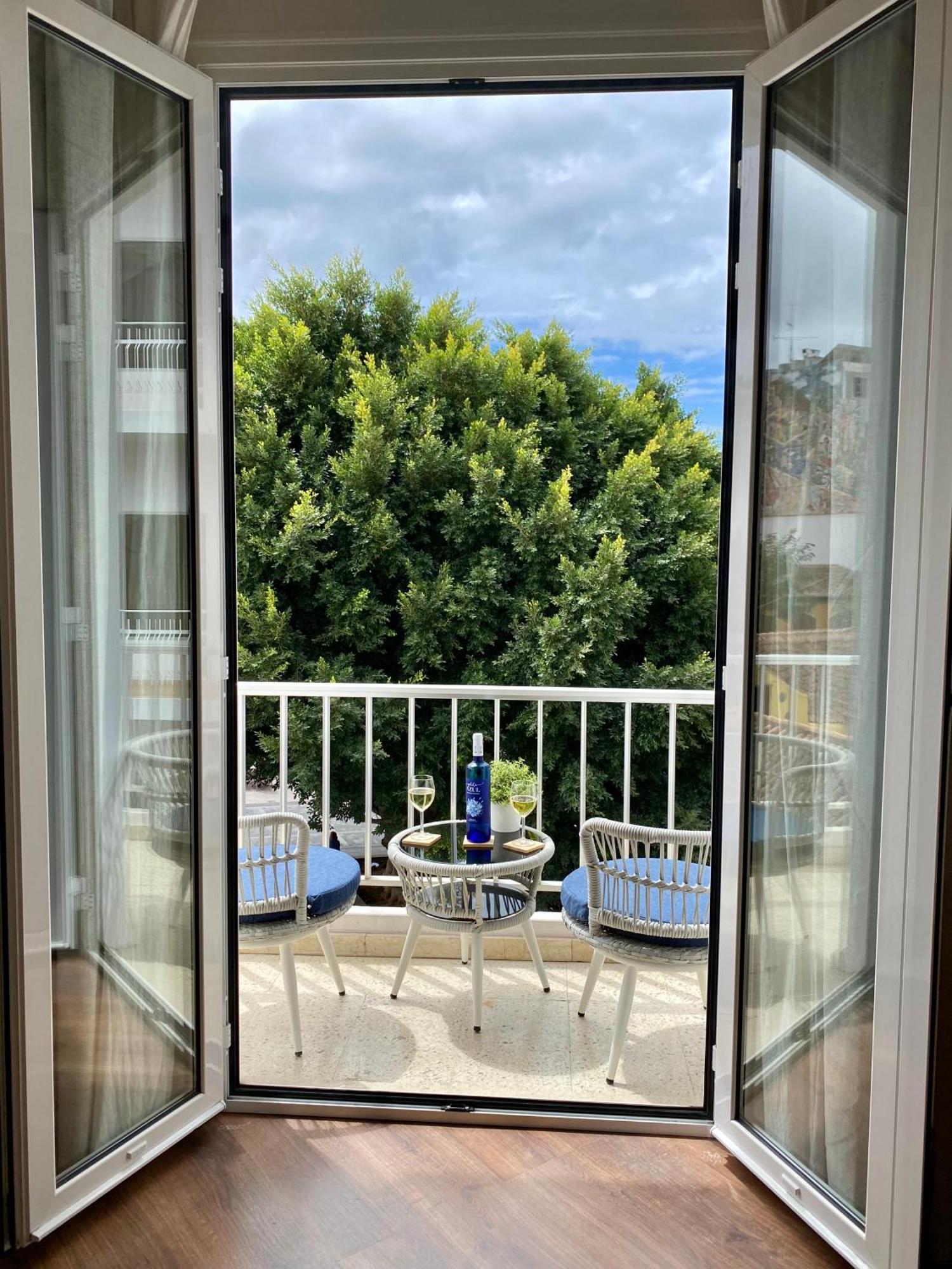 Vista Plaza - Exceptional Location Apartment Los Llanos De Aridane Exterior photo