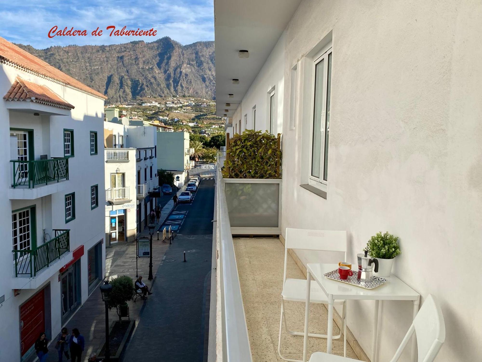 Vista Plaza - Exceptional Location Apartment Los Llanos De Aridane Exterior photo