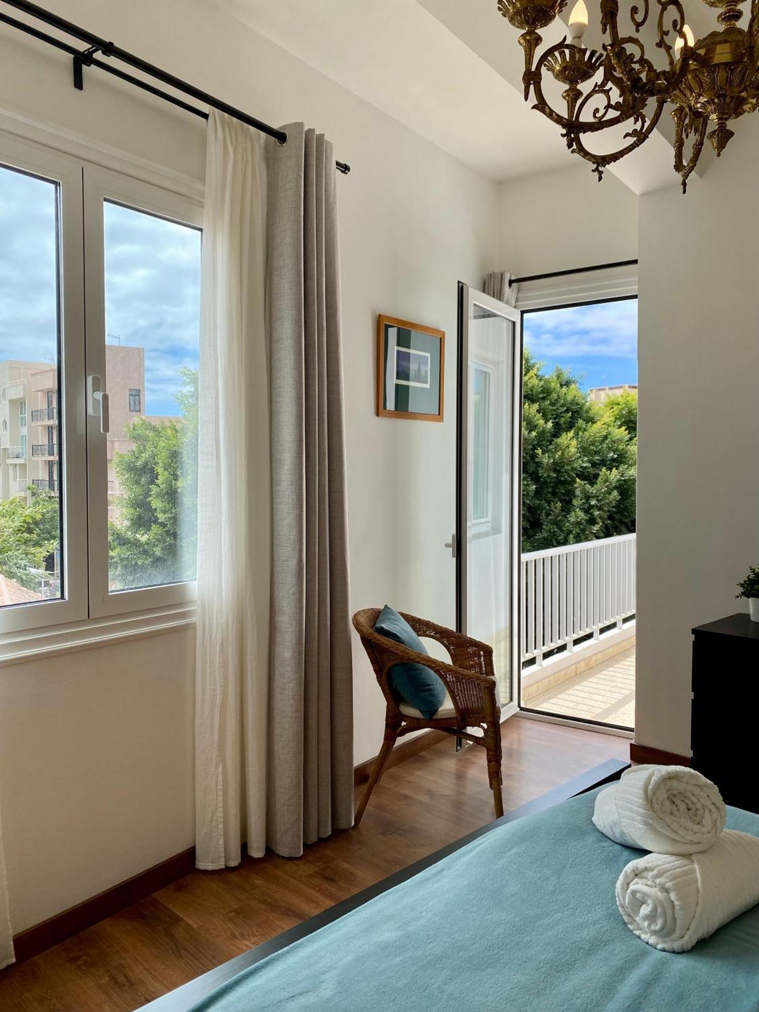 Vista Plaza - Exceptional Location Apartment Los Llanos De Aridane Exterior photo