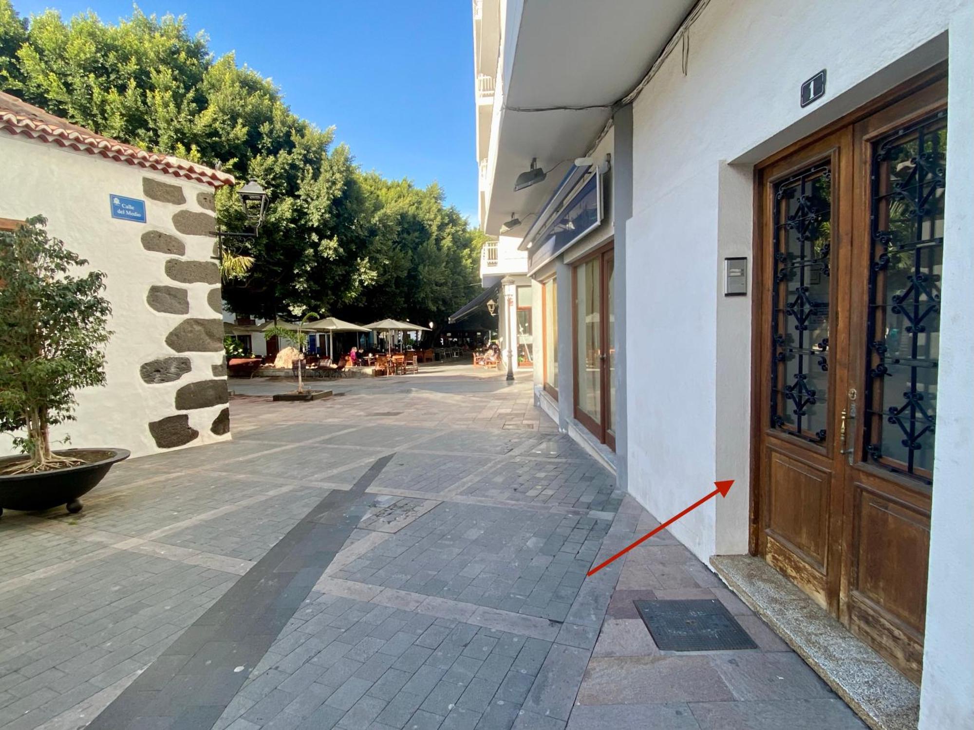 Vista Plaza - Exceptional Location Apartment Los Llanos De Aridane Exterior photo